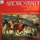 LP - Vivaldi - Il Cimento Dell'Armonia E Dell'Invenzione (La Caccia) Op. 8, Nr. 9-12
