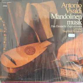 Vivaldi - Mandolinen-musik
