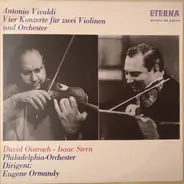 Vivaldi - Vier Konzerte Für Zwei Violinen Und Orchester