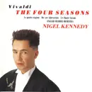 CD - Antonio Vivaldi - English Chamber Orchestra , Nigel Kennedy - The Four Seasons (Le Quattro Stagioni • Die Vier Jahreszeiten • Les Quatre Saisons)