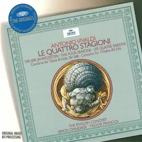 Vivaldi - Le Quattro Stagioni · Concerto for Oboe & Violin RV 548 · Concerto for 2 Violins RV 516