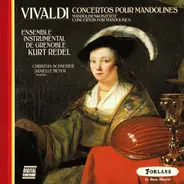 Vivaldi - Concertos Pour Mandoline