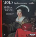 LP - Antonio Vivaldi - Ensemble Instrumental De Grenoble , Kurt Redel , Christian Schneider , Danielle M - Les Concertos Pour Mandoline