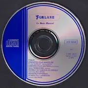 CD - Vivaldi - Concertos Pour Mandoline