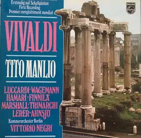 Vivaldi - Tito Manlio