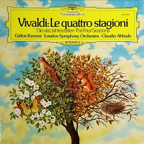 The London Symphony Orchestra - Le Quattro Stagioni