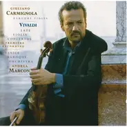 Vivaldi - Late Violin Concertos