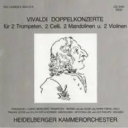 CD - Vivaldi / Heidelberger Kammerorchester - Doppelkonzerte