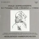 CD - Vivaldi / Heidelberger Kammerorchester - Doppelkonzerte