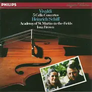 Vivaldi - Vivaldi 5 Cello Concertos
