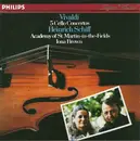 CD - Antonio Vivaldi - Heinrich Schiff , Iona Brown , The Academy Of St. Martin-in-the-Fields - Vivaldi 5 Cello Concertos