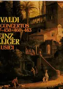 Vivaldi - 4 Oboe Concertos (RV 447-450-460-463)