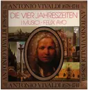 LP - Antonio Vivaldi - I Musici , Félix Ayo - Die Vier Jahreszeiten
