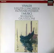 Vivaldi - 5 Flute Concertos