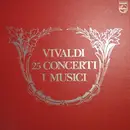 LP-Box - Vivaldi - 25 Concerti - 25 Concertos - Hardcover Box + Booklet