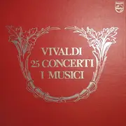 LP-Box - Vivaldi - 25 Concerti - 25 Concertos - Hardcover Box + Booklet