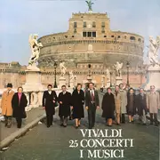 LP-Box - Vivaldi - 25 Concerti - 25 Concertos - Hardcover Box + Booklet