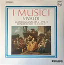 LP - Vivaldi - La Stravaganza Op. 4 - Vol. II