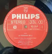 LP - Vivaldi - La Stravaganza Op. 4 - Vol. II