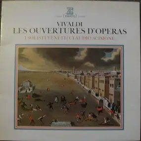 Vivaldi - Les Ouvertures D'Opera