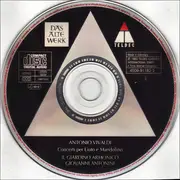CD - Vivaldi / Il Giardino Armonico - Concerti Per Liuto E Mandolino