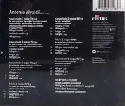 CD - Antonio Vivaldi - Il Giardino Armonico - Concertos For Lute And Mandolin
