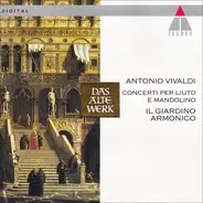 Vivaldi / Il Giardino Armonico - Concerti per Liuto e Mandolino