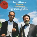 CD - Vivaldi - 6 Concertos