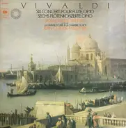 Vivaldi - Six Concerti Pour Flûte, Op. 10