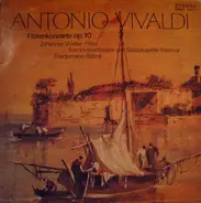 Vivaldi - Flötenkonzerte Op. 10