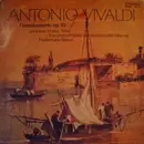 LP - Antonio Vivaldi - Johannes Walter , Kammerorchester Der Staatskapelle Weimar , Friedemann Bätzel - Flötenkonzerte Op. 10