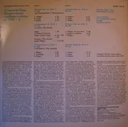 LP - Antonio Vivaldi - Johannes Walter , Kammerorchester Der Staatskapelle Weimar , Friedemann Bätzel - Flötenkonzerte Op. 10