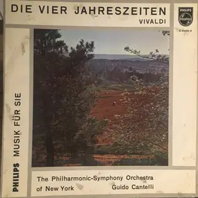 Vivaldi - Die Vier Jahreszeiten - "Le Quattro Stagioni" Aus "Il Cimento Dell'Armonia E Dell'Invenzione" Op. 8