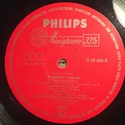 10'' - Antonio Vivaldi - John Corigliano , The New York Philharmonic Orchestra , Guido Cantelli - Die Vier Jahreszeiten - 'Le Quattro Stagioni' Aus 'Il Cimento Dell'Armonia E Dell'Invenzione' Op. 8