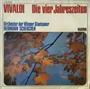 LP - Vivaldi - Die Vier Jahreszeiten Op. 8