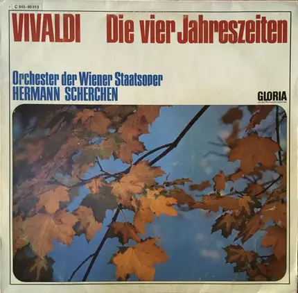 Vivaldi - Die Vier Jahreszeiten Op. 8