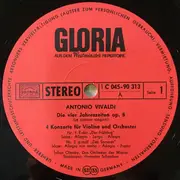 LP - Vivaldi - Die Vier Jahreszeiten Op. 8