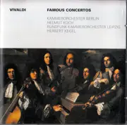 CD - Vivaldi - Famous Concertos