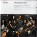 CD - Vivaldi - Famous Concertos