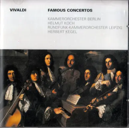 Vivaldi - Famous Concertos