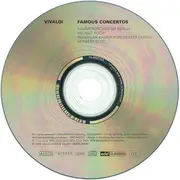 CD - Vivaldi - Famous Concertos