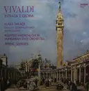 LP - Antonio Vivaldi - Klára Takács , Katalin Sz?kefalvi-Nagy , Denes Gulyas , Budapest Madrigal Choir , - Intrada E Gloria