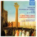 CD - Vivaldi - Suonate Da Camera A Tre Op. 1 / VII-XII