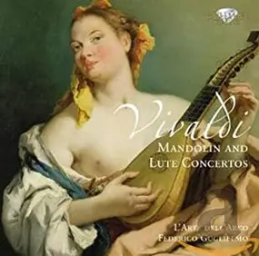 Vivaldi - Mandolin And Lute Concertos