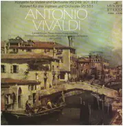 Vivaldi / Yehudi Menuhin - Violin Concertos