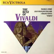 CD - Vivaldi - The Best Of Vivaldi