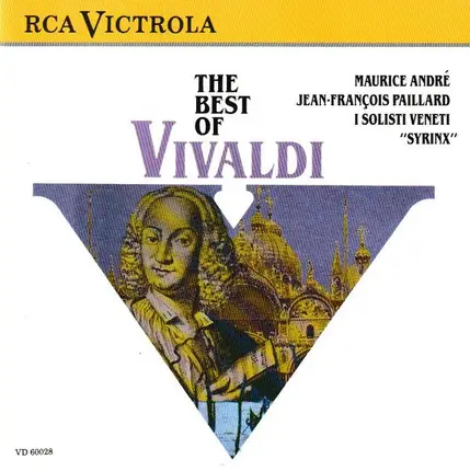 Vivaldi - The Best of Vivaldi