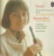 Vivaldi - Michala Petri - The 6 Flute Concertos, Op. 10