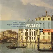Double CD - Vivaldi - La Cetra - Still Sealed