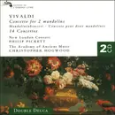 Double CD - Antonio Vivaldi - New London Consort • Philip Pickett / The Academy Of Ancient Music • Christopher - Concerto For 2 Mandolins • 14 Concertos